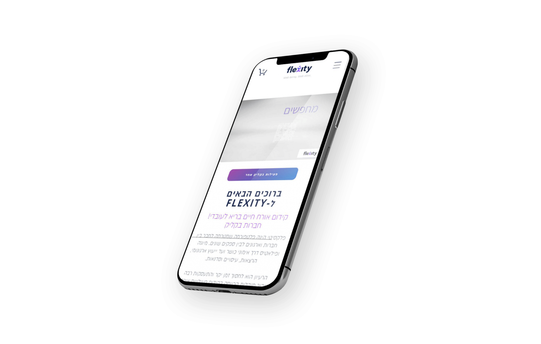 flexity mockup | Devforce